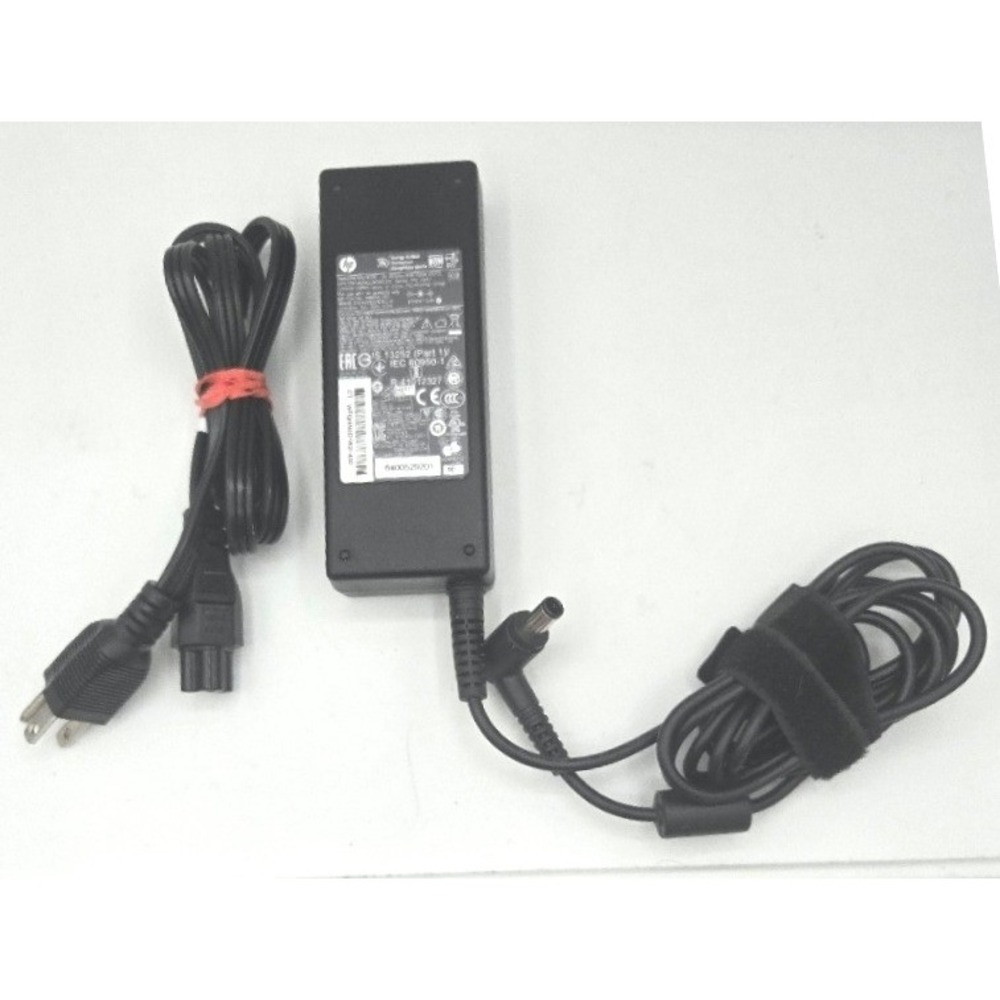 Genuine HP 90W AC Power Adapter Laptop Charger 19.5V 848054-001 W/ AC Cord